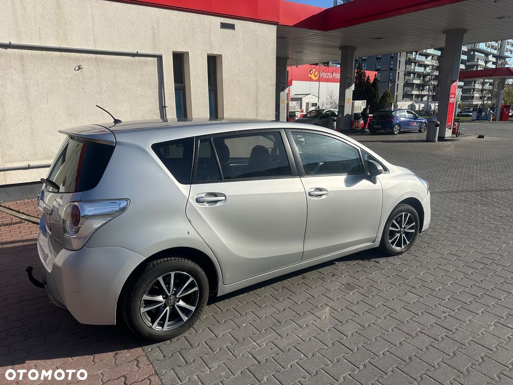 Toyota Verso 1.6 D-4D 7-Sitzer Start/Stop Comfort - 3
