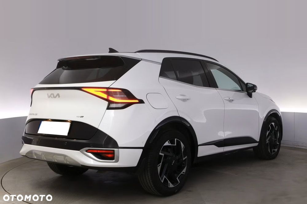 Kia Sportage 1.6 T-GDI PHEV GT Line 4WD - 9