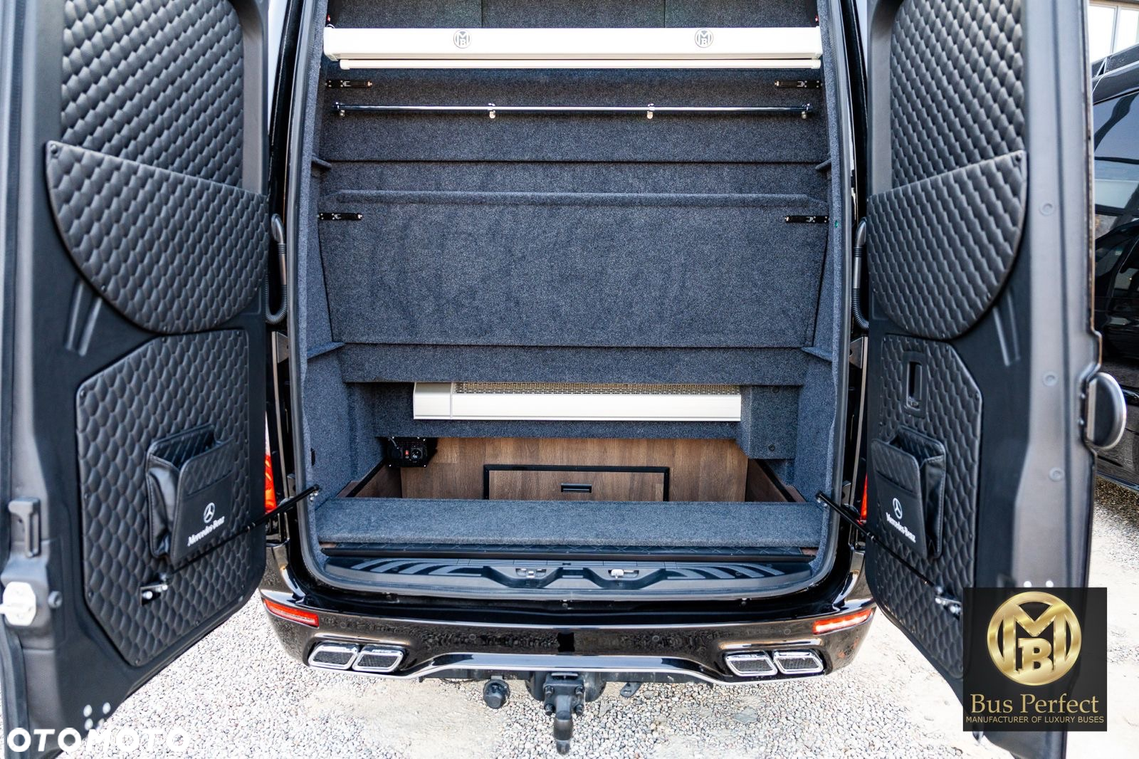 Mercedes-Benz SPRINTER 519 CDI AMG EQS BEST QUALITY - 30