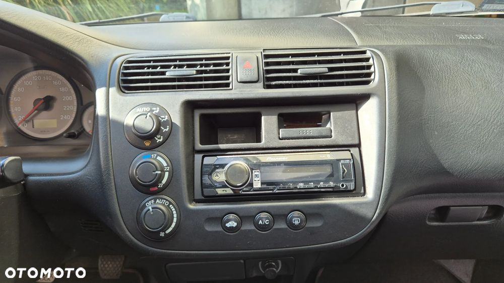 Honda Civic - 16