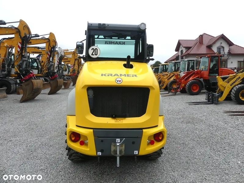 Kramer 5065 z Niemiec / 2.950 mtg Serwisowany / Bez DPF / - 7