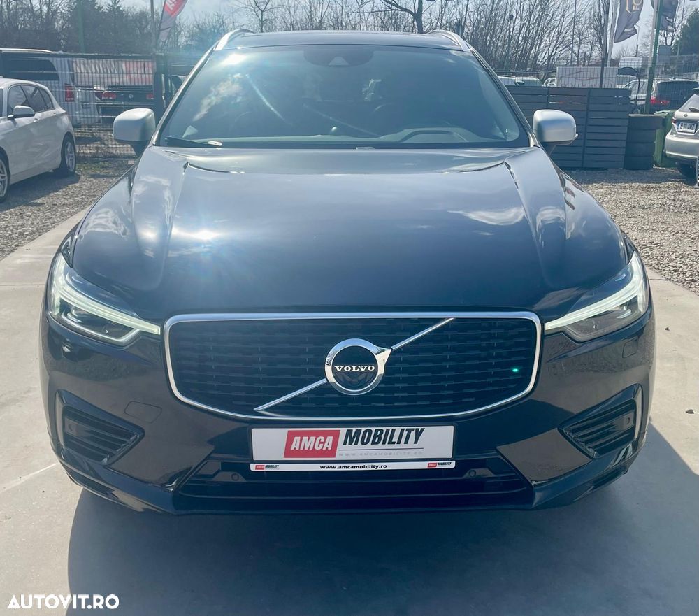 Volvo XC 60 T8 Twin Engine AWD R-Design - 2