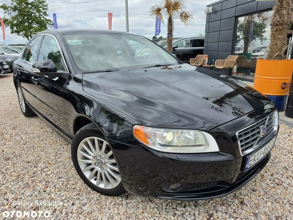 Volvo S80 - 4