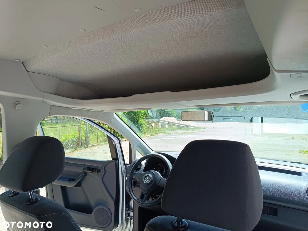 Volkswagen Caddy Maxi Trendline DSG - 20