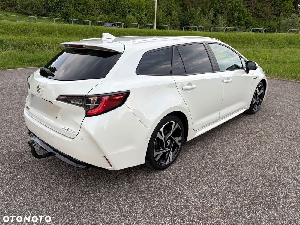 Suzuki Swace 1.8 Hybrid CVT Comfort+ - 3