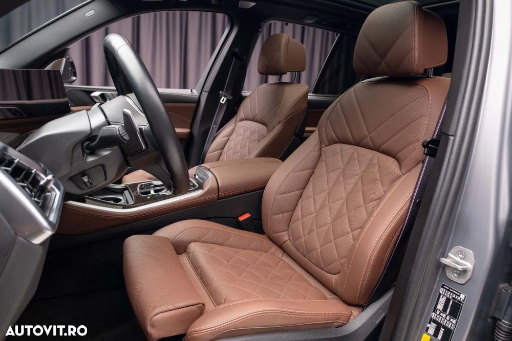 BMW X5 xDrive50e - 17