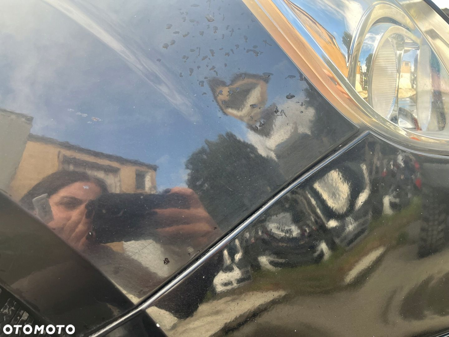 FORD S-MAX BŁOTNIK PRAWY PRZEDNI PRAWY PRZÓD W6 - 8