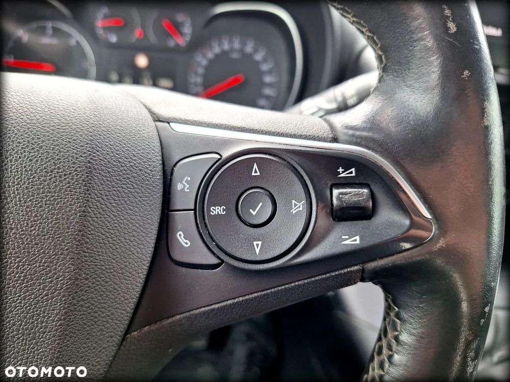 Opel Combo XL 1.5 CDTI Enjoy S&S - 10