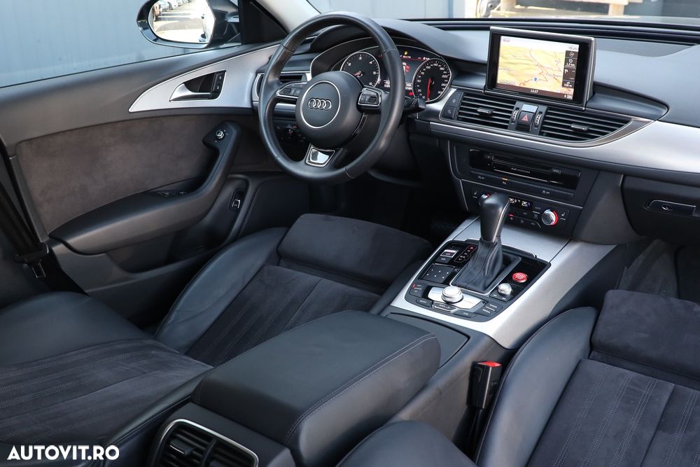 Audi A6 2.0 TDI Ultra S tronic - 18