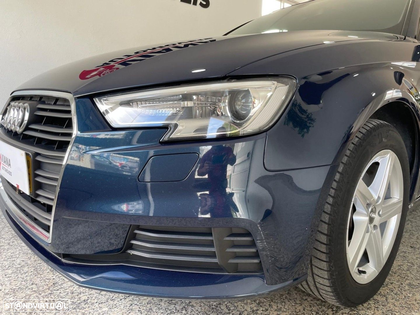 Audi A3 Sportback 30 TDI Design - 13