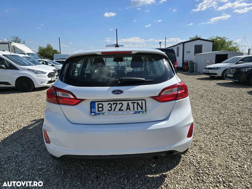Ford Fiesta - 5