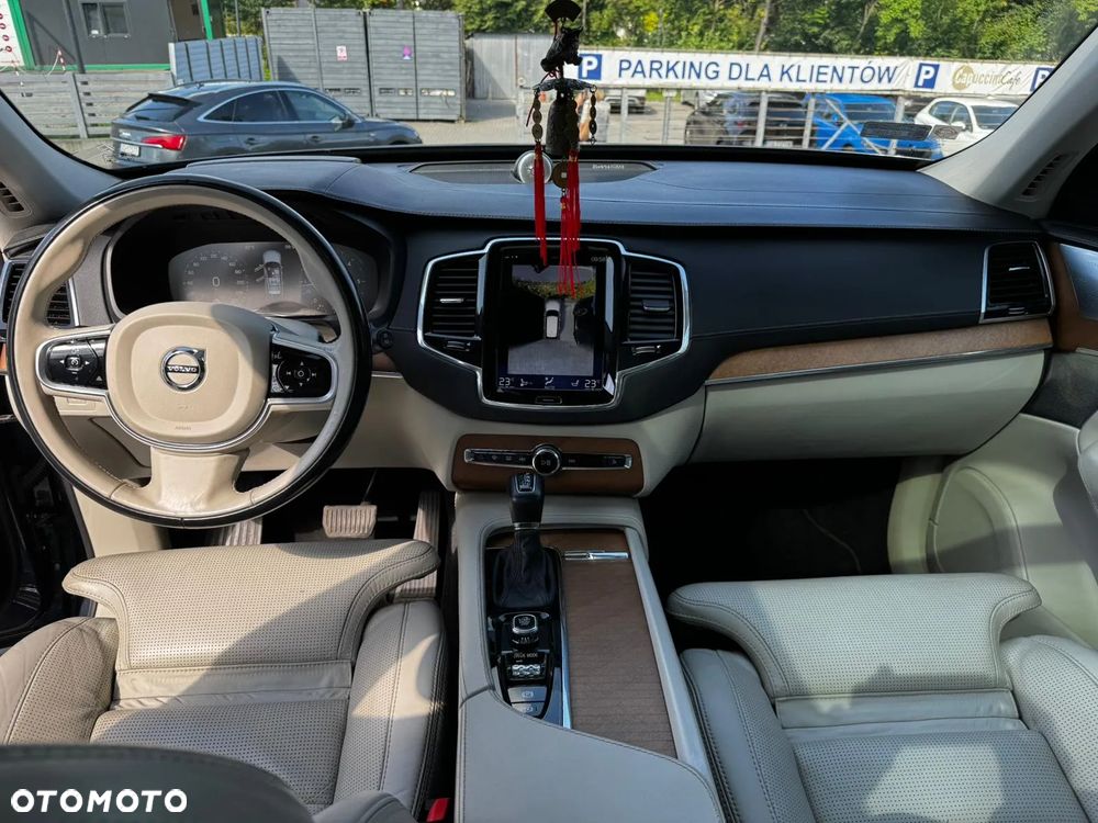 Volvo XC 90 D5 AWD Inscription - 8