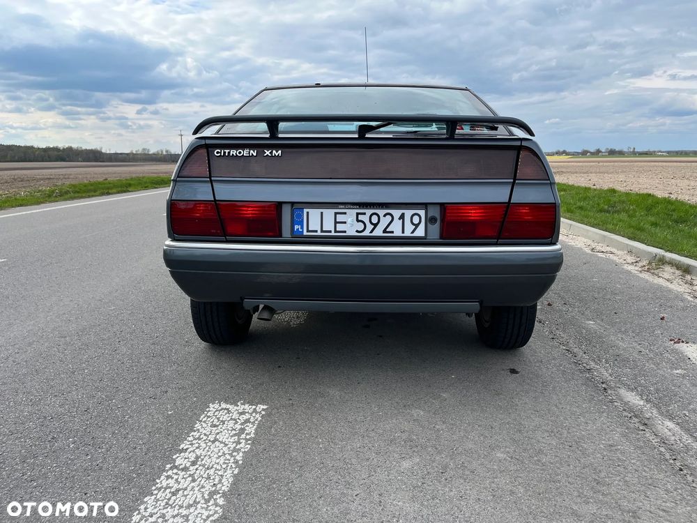 Citroën XM - 9
