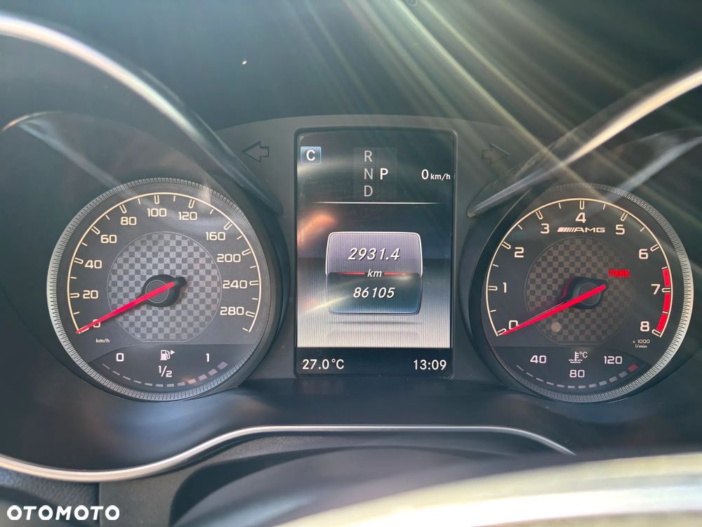 Mercedes-Benz GLC AMG 43 4-Matic - 25