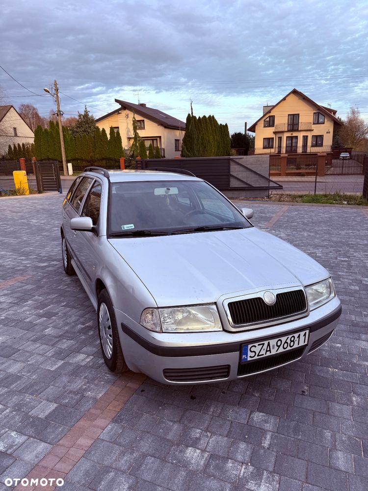 Skoda Octavia - 8