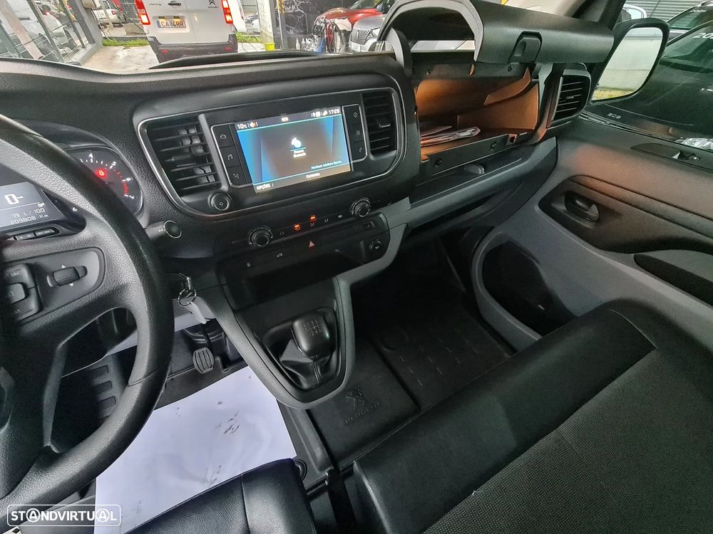 Peugeot EXPERT 2.0 HDI 150CV  *GPS *AC *CÂMERA* IVA DEDUTÍVEL - 40