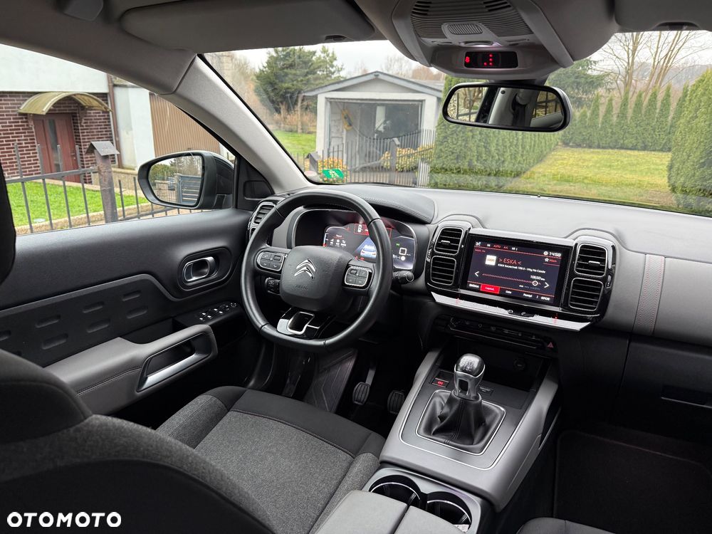 Citroën C5 Aircross 1.2 PureTech Feel - 14
