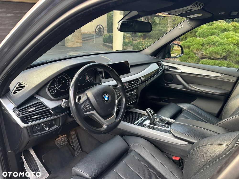 BMW X5 xDrive25d sport - 7