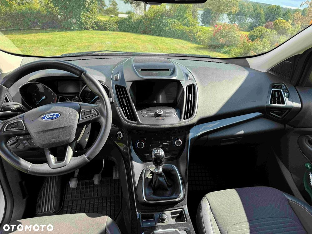 Ford Kuga - 7