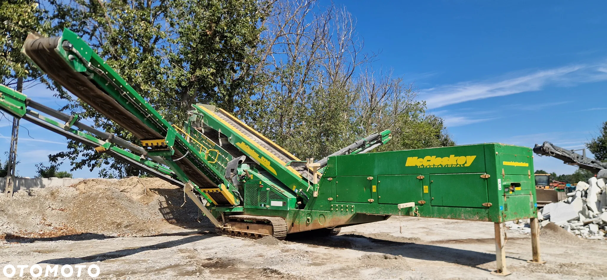 McCloskey S130 3D - 9