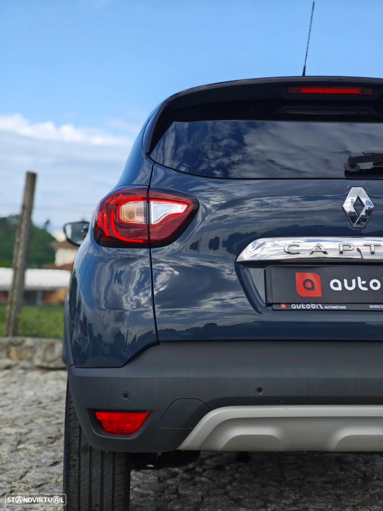 Renault Captur 0.9 TCE Exclusive - 8