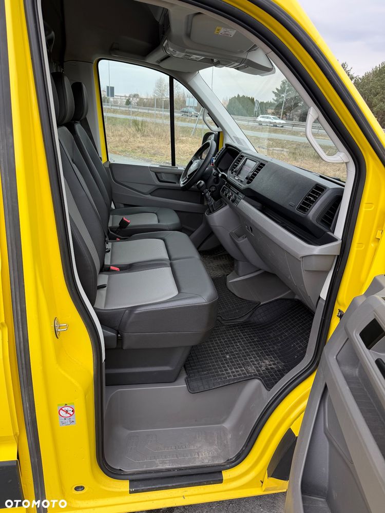 Volkswagen Crafter - 10