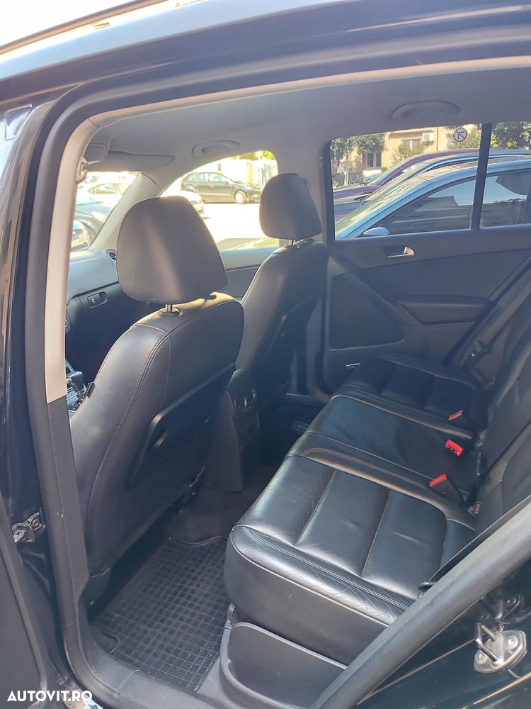 Volkswagen Tiguan 2.0 TDI DPF 4Motion DSG Life - 7