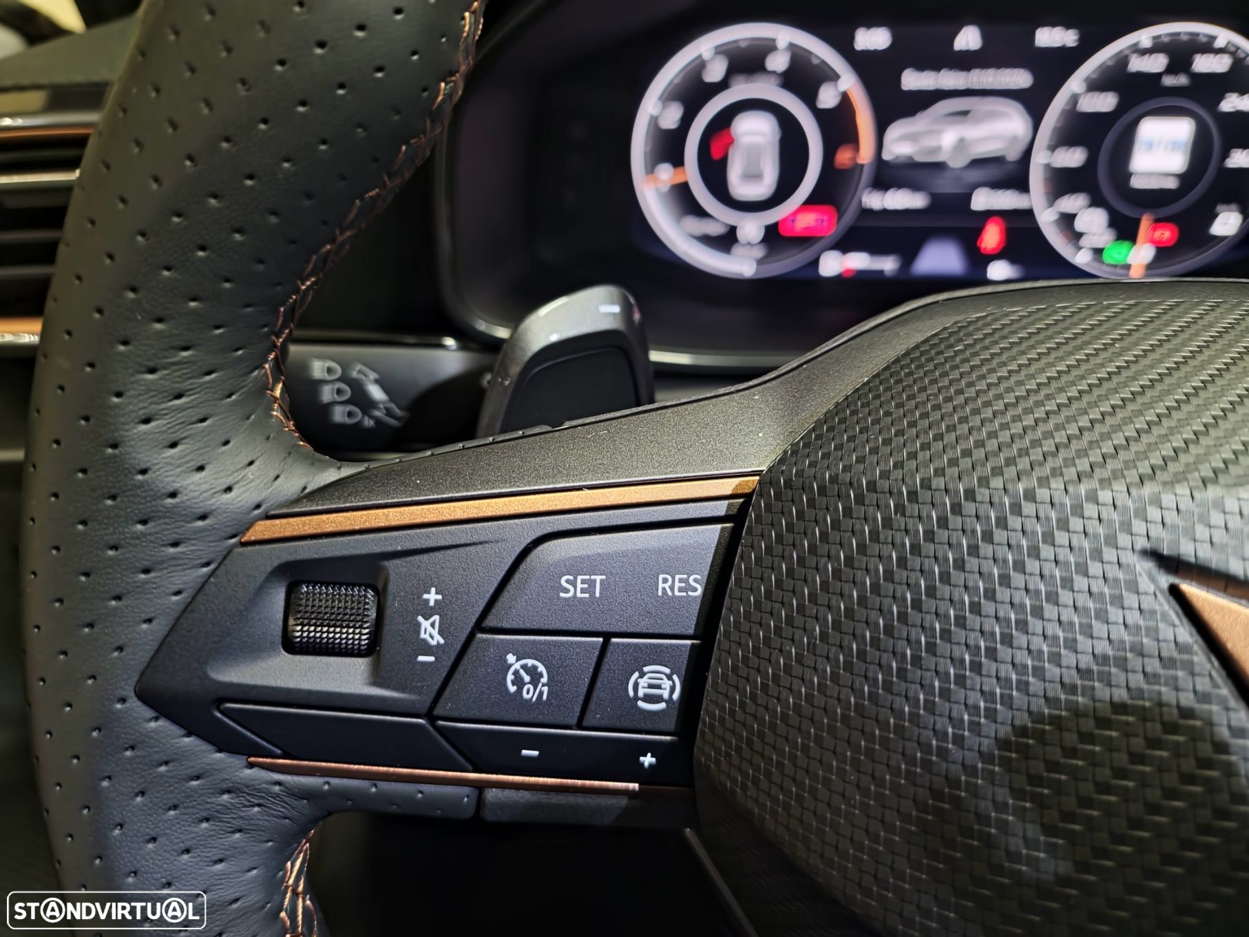 Cupra Leon ST 2.0 TDI MID DSG - 12