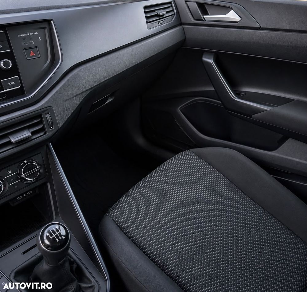 VOLKSWAGEN Polo 2021 — imagine 10