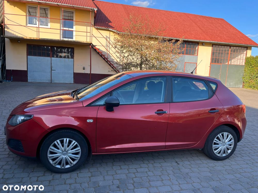 Seat Ibiza 1.4 16V Reference - 6
