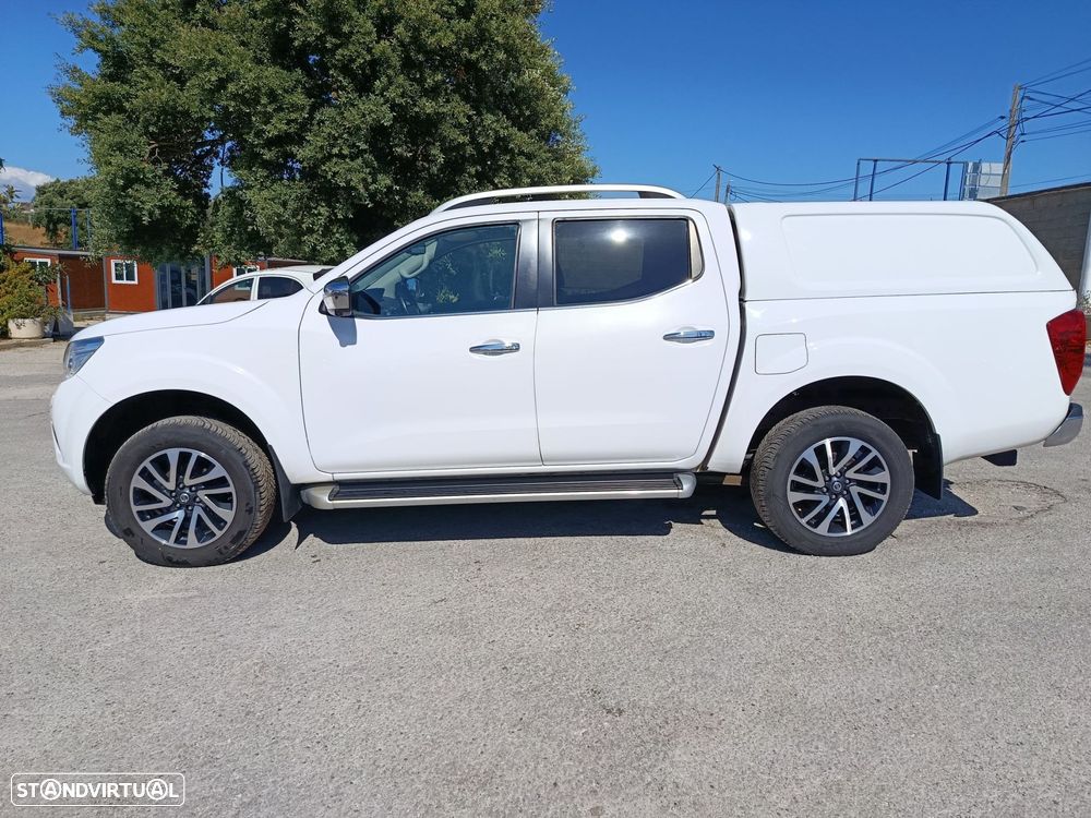 Nissan Navara 2.3 dCi CD 4WD Tekna Auto - 16