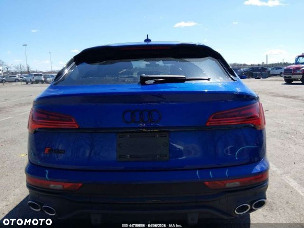 Audi SQ5 Sportback - 8