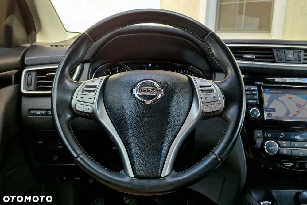 Nissan Qashqai 1.2 DIG-T Tekna - 9