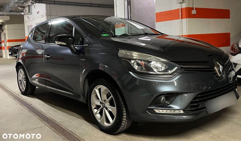 Renault Clio 1.2 16V Limited - 1