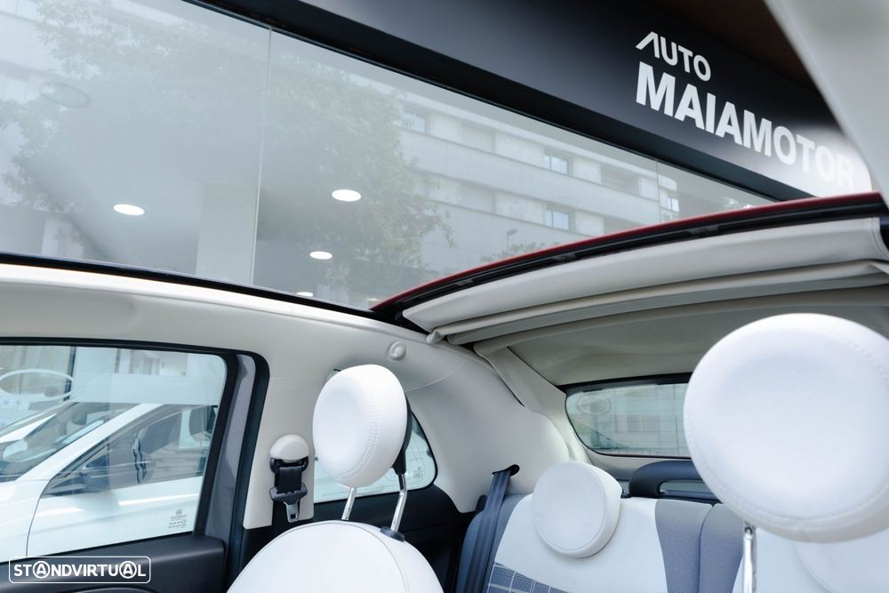 Fiat 500C 1.2 Lounge - 17