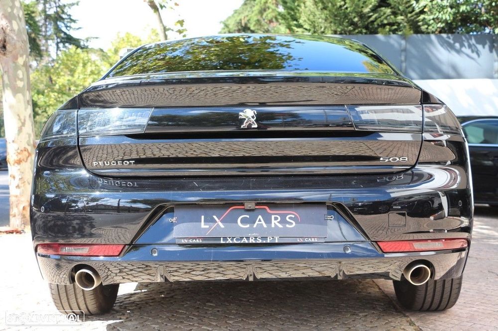 Peugeot 508 1.6 Hybrid Allure Pack e-EAT8 - 8