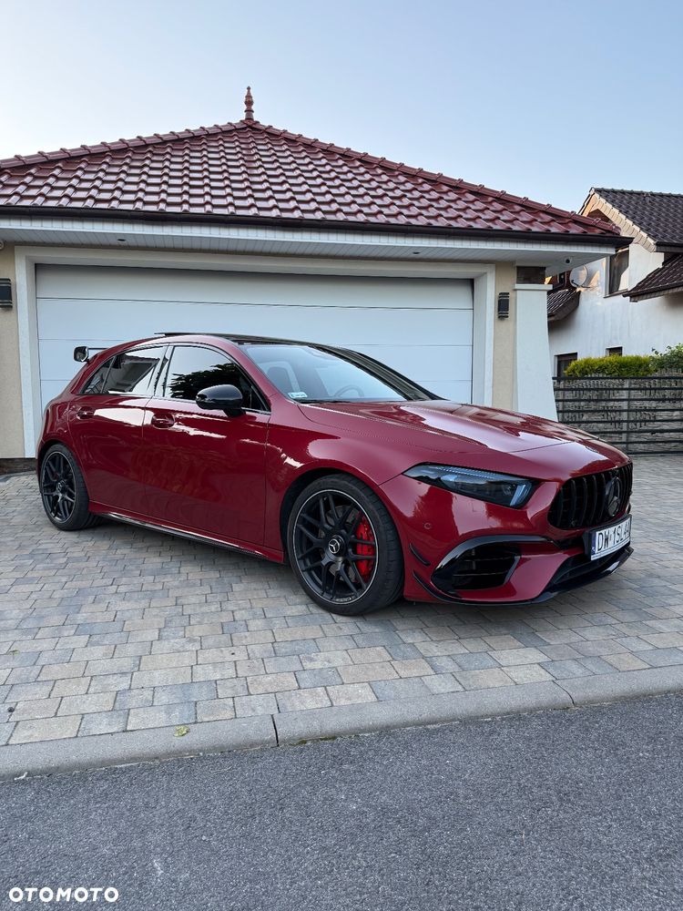 Mercedes-Benz Klasa A 45 S AMG 4-Matic 8G-DCT - 3