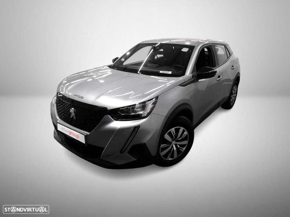 Peugeot 2008 1.2 PureTech Active Pack - 1