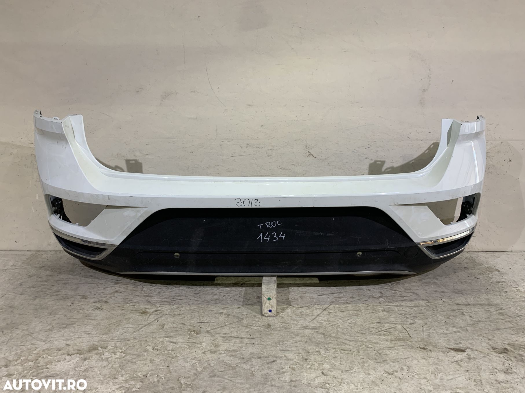 Bara spate  VW T-Roc, 2018, 2019, 2020, 2021. - 1