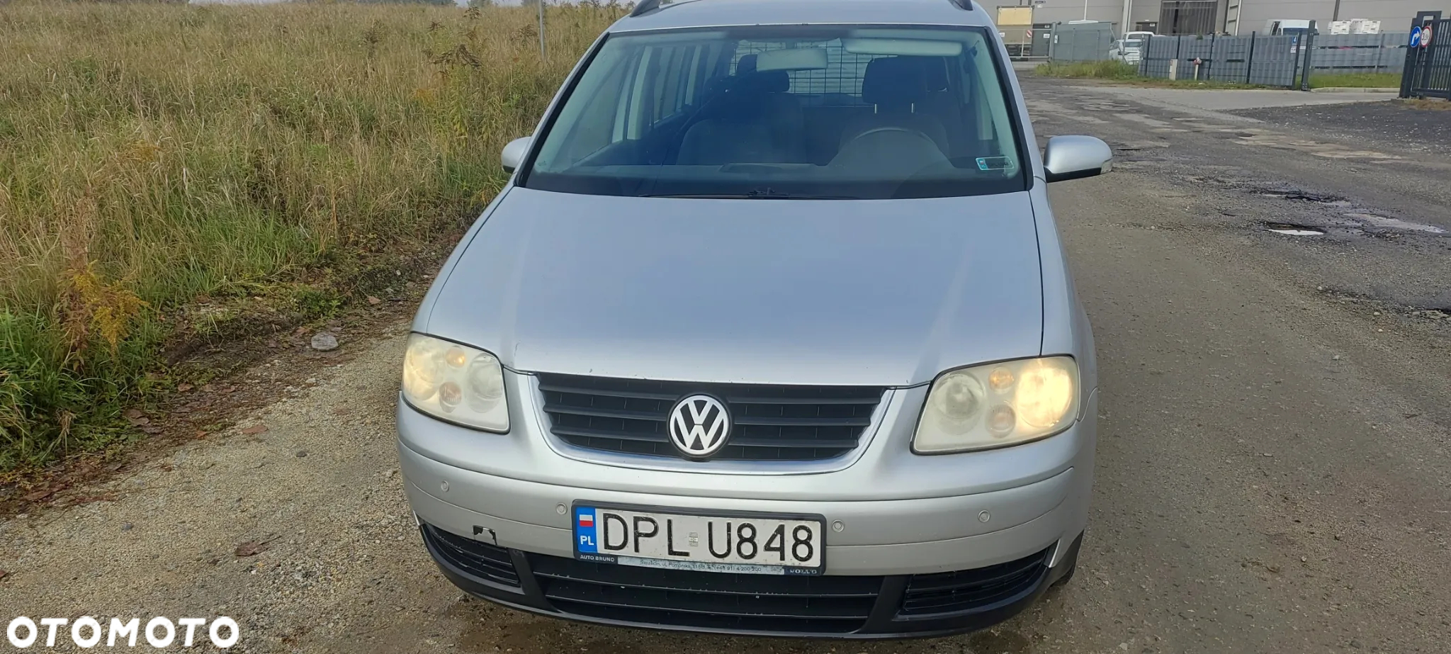 Volkswagen Touran 1.9 TDI Highline - 2