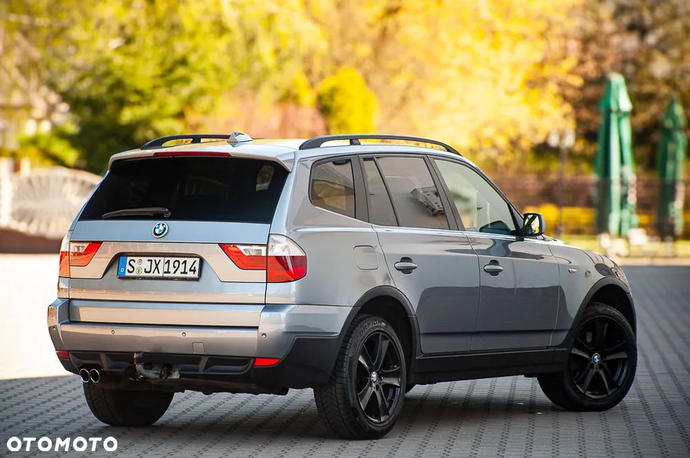 BMW X3 xDrive35d Edition Exclusive - 3