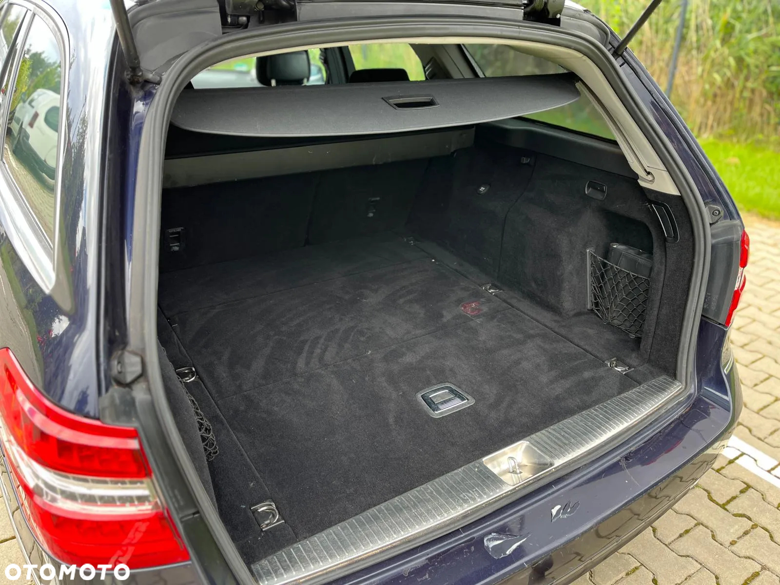 Mercedes-Benz Klasa E 350 T CDI DPF BlueEFFICIENCY 7G-TRONIC Elegance - 15