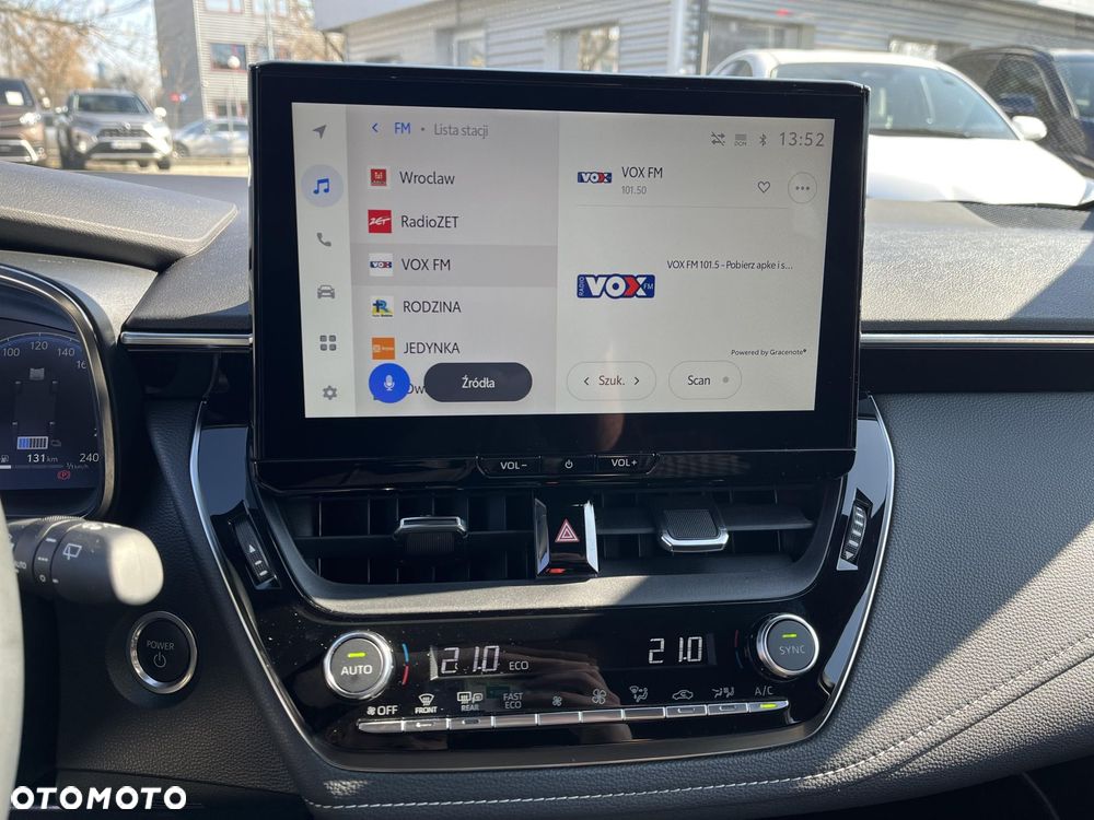 Toyota Corolla 1.8 Hybrid Comfort - 18