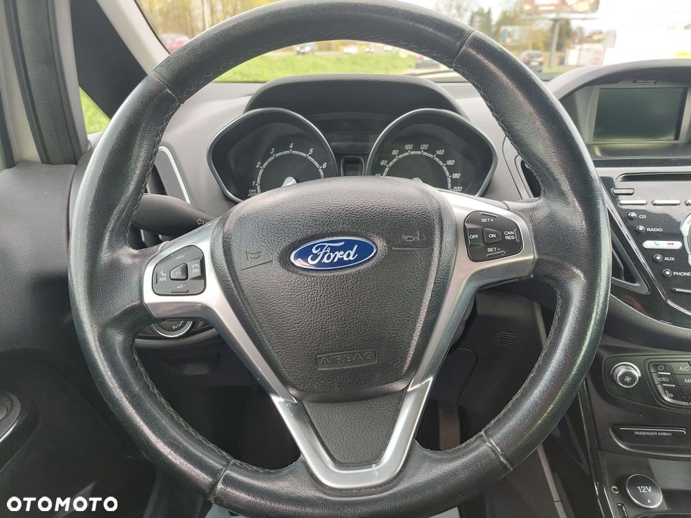 Ford B-MAX 1.0 EcoBoost Titanium ASS - 18