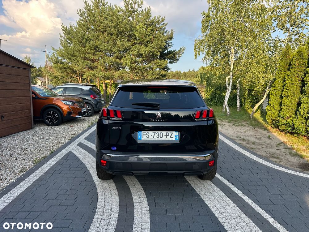 Peugeot 3008 BlueHDi 130 Stop & Start Allure - 4