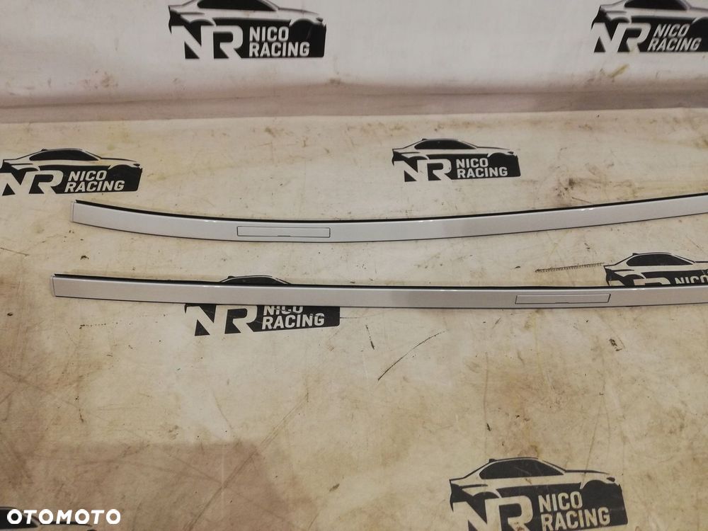 LISTWY DACHOWE BMW 3 GT F34 A96 - 2