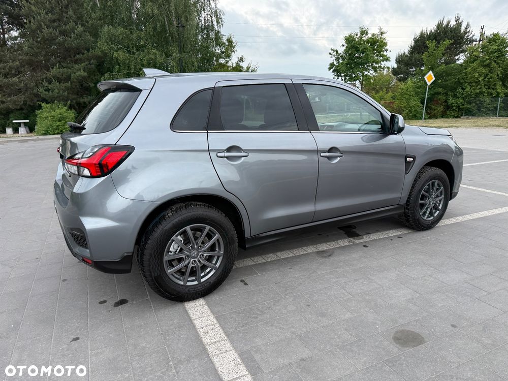 Mitsubishi ASX 2.0 2WD CVT Spirit+ - 26