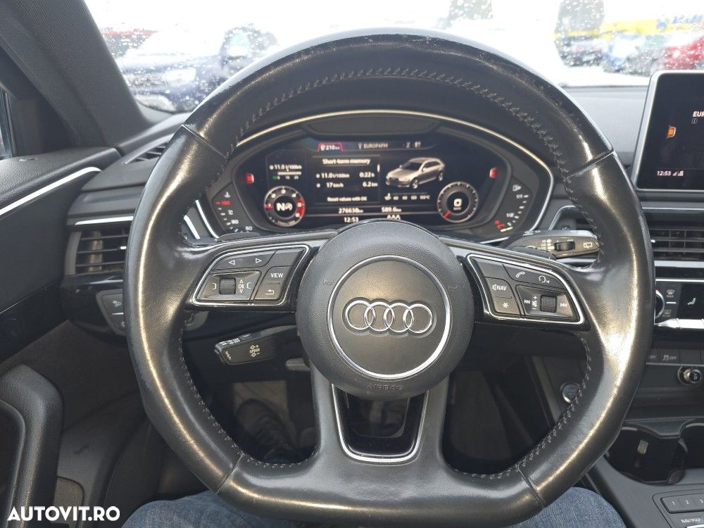 Audi A4 Avant 2.0 TDI DPF multitronic Attraction - 22