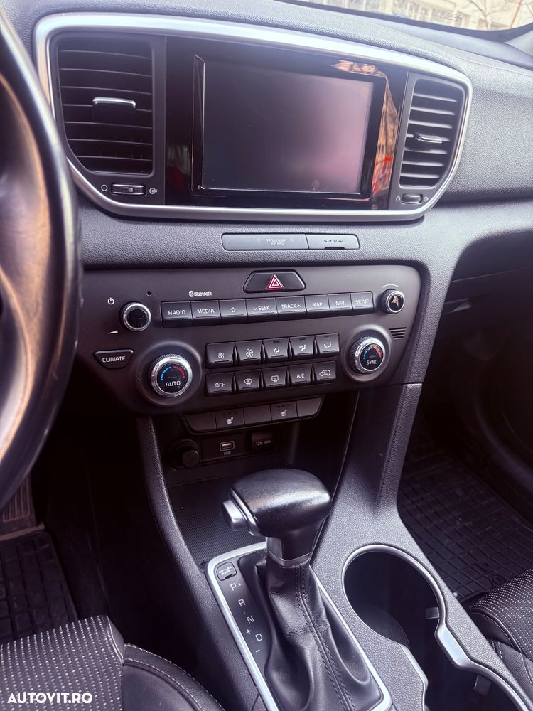 Kia Sportage 1.6 DSL 7DCT HP 4x4 Style - 4