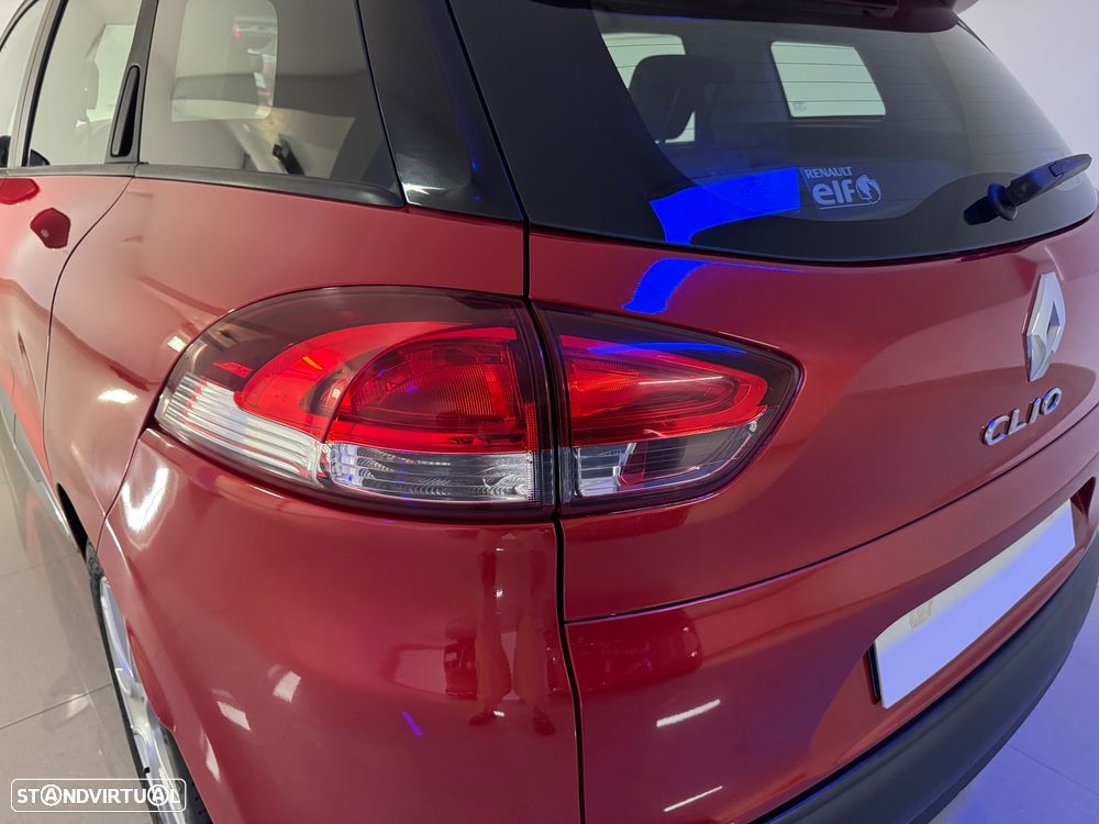 Renault Clio Sport Tourer 1.5 dCi Dynamique S - 34